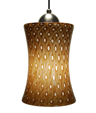 Union Street Glass - Product Details :  glass hourglass lighting hand made