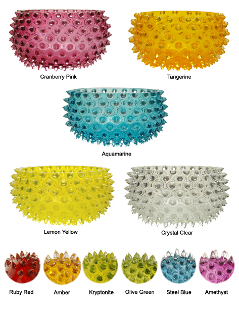 Urchin Small Serving Bowl