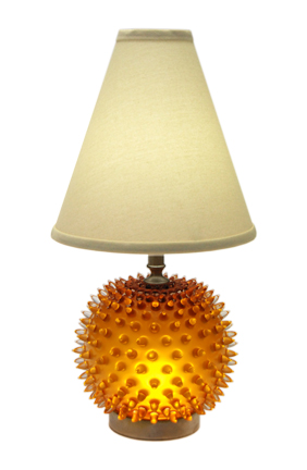 Union Street Glass - Product Details :  glass hand blown glass lighting table lamp