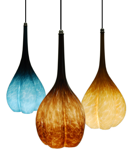 Union Street Glass - Product Details :  glass lighting hand made hand blown