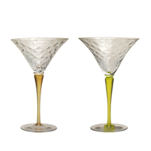 Savannah Double Martini
