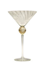 Manhattan Double Martini